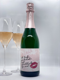 BERGERGUT Rosé Sekt 1